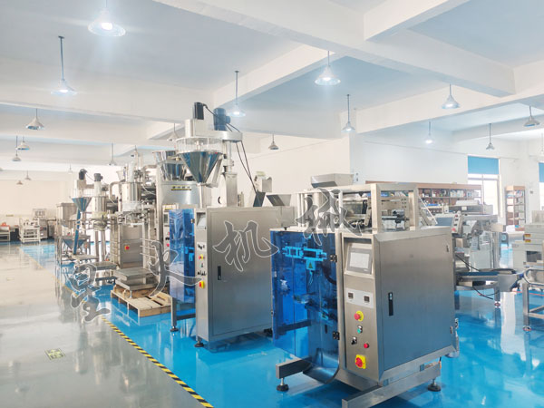 河北包装机高精度计量10-50g小袋糖霜糖粉