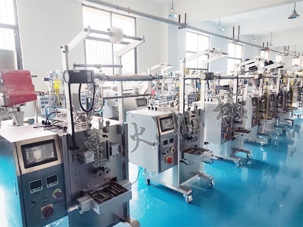 河北液体自动包装机都有哪些行业在用?