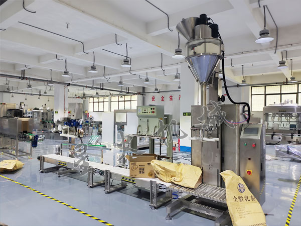 25kg���ʯ��ĩ�Զ����ذ�װ�����ص�����Щ��